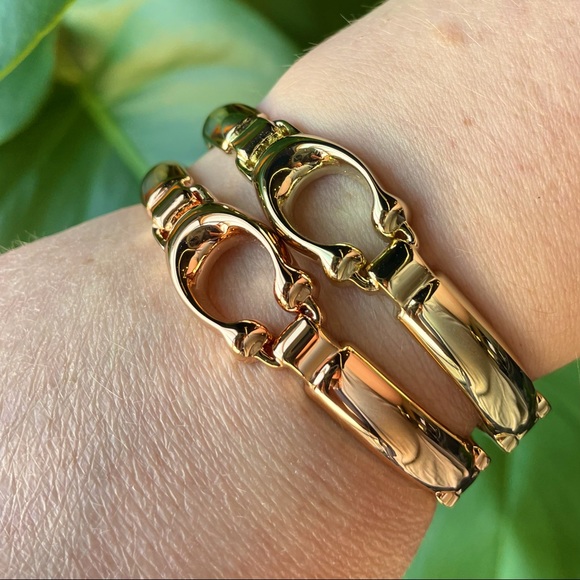 2 Coach Bangles